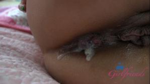 Gia Dibella Jeans Shorts Anal POV