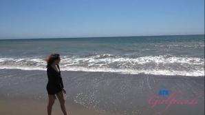 Selina Imai Nichols Beach Part 1